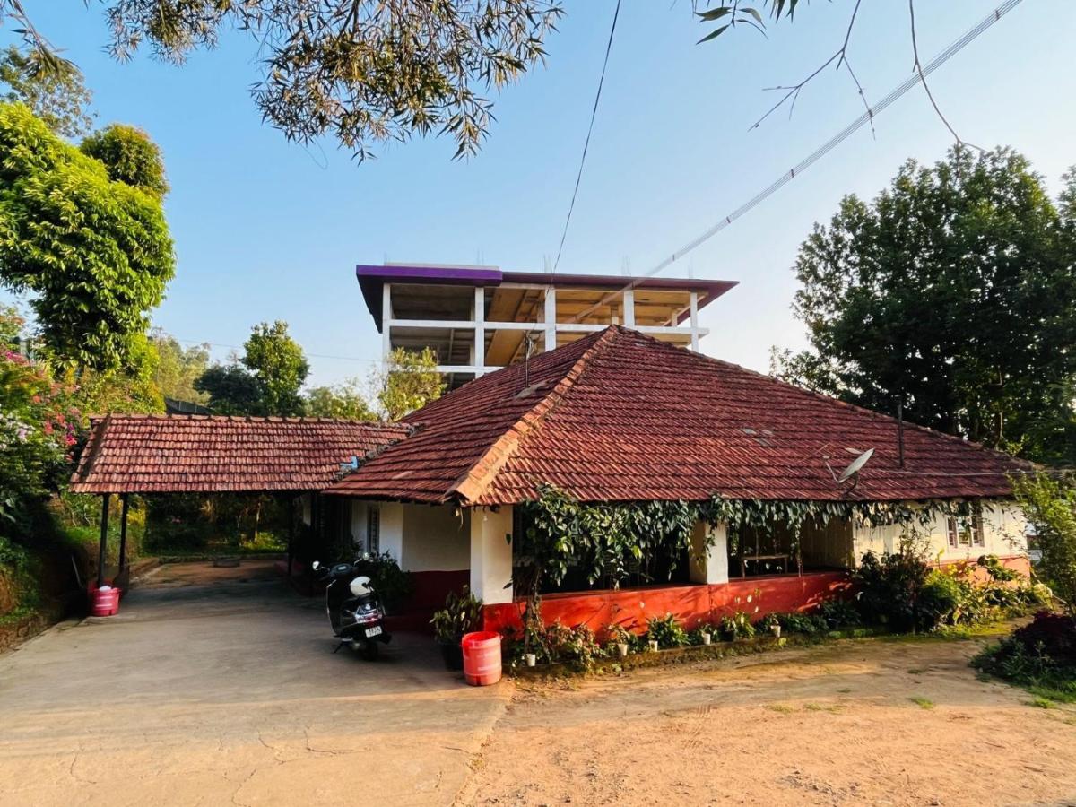 Coorg Daffodil Guesthouse ماديكيري المظهر الخارجي الصورة