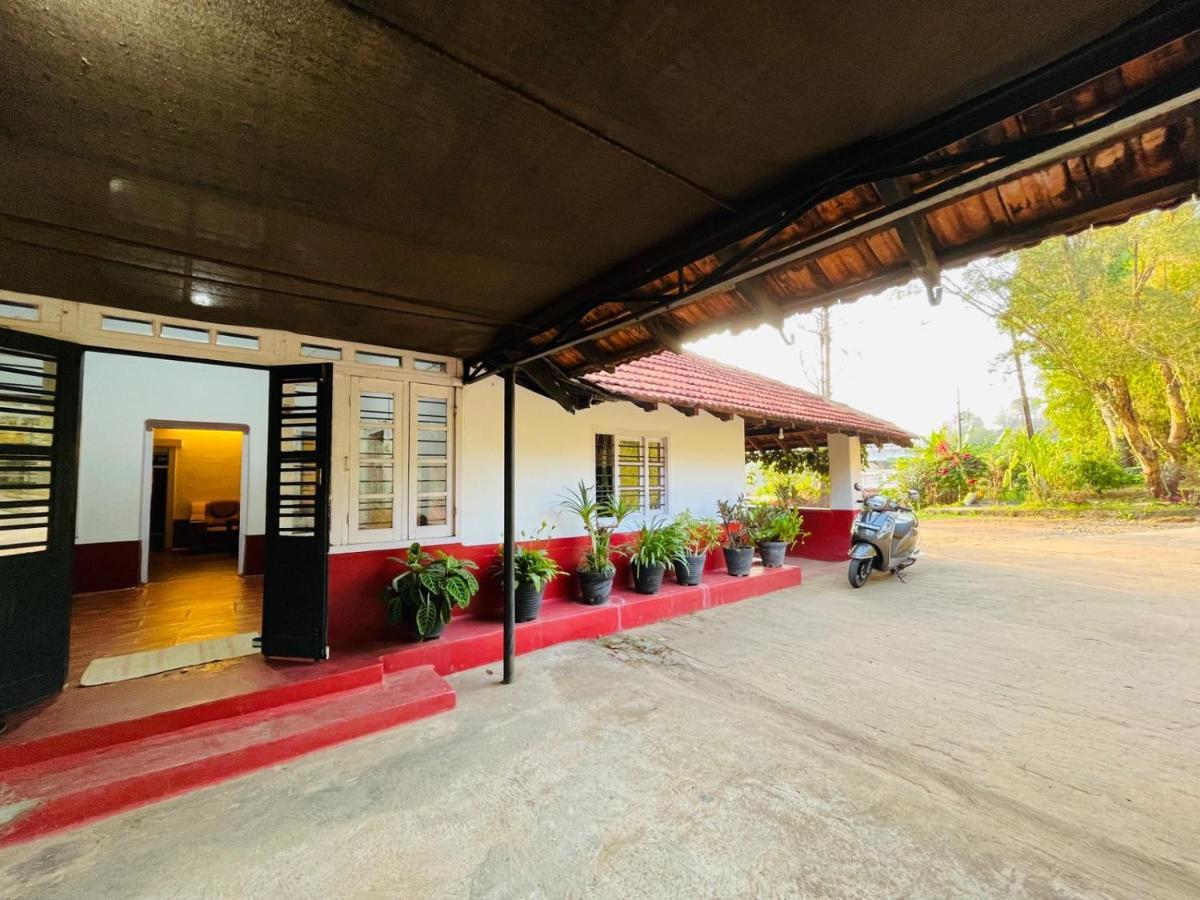 Coorg Daffodil Guesthouse ماديكيري المظهر الخارجي الصورة