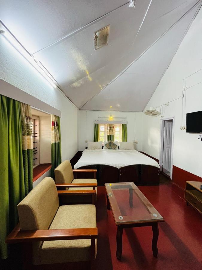 Coorg Daffodil Guesthouse ماديكيري المظهر الخارجي الصورة