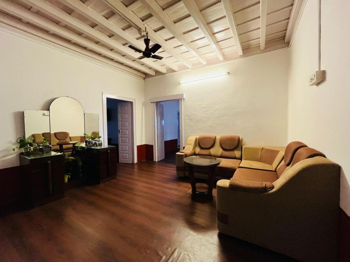 Coorg Daffodil Guesthouse ماديكيري المظهر الخارجي الصورة