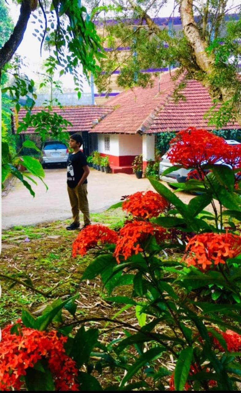 Coorg Daffodil Guesthouse ماديكيري المظهر الخارجي الصورة