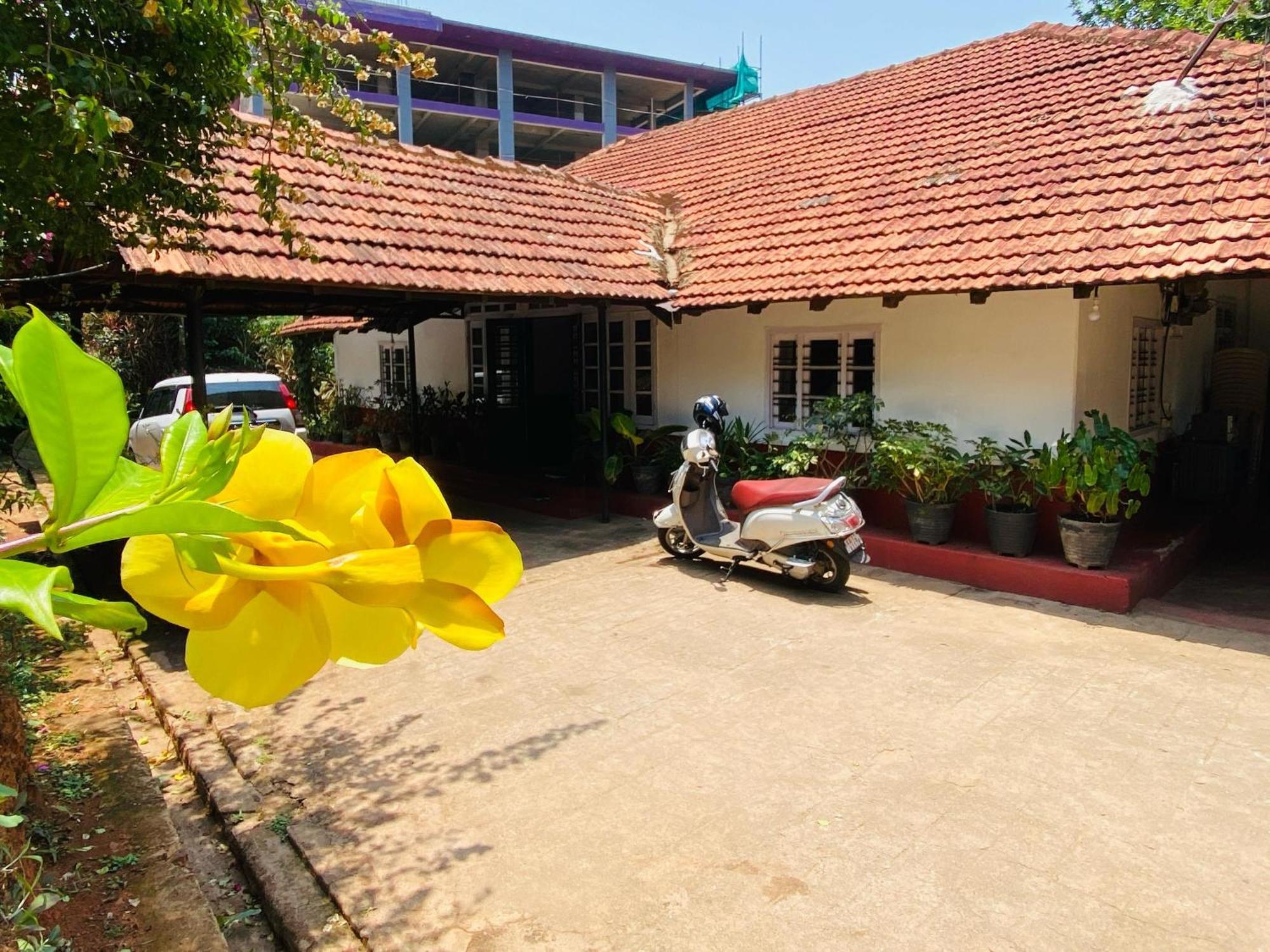Coorg Daffodil Guesthouse ماديكيري المظهر الخارجي الصورة
