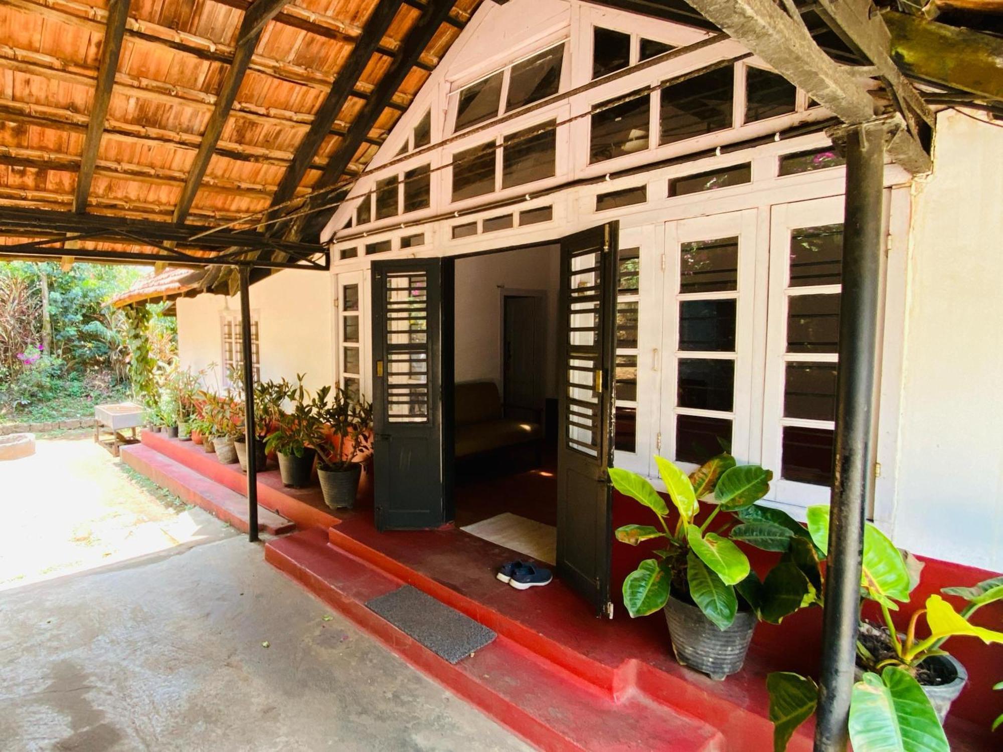 Coorg Daffodil Guesthouse ماديكيري المظهر الخارجي الصورة