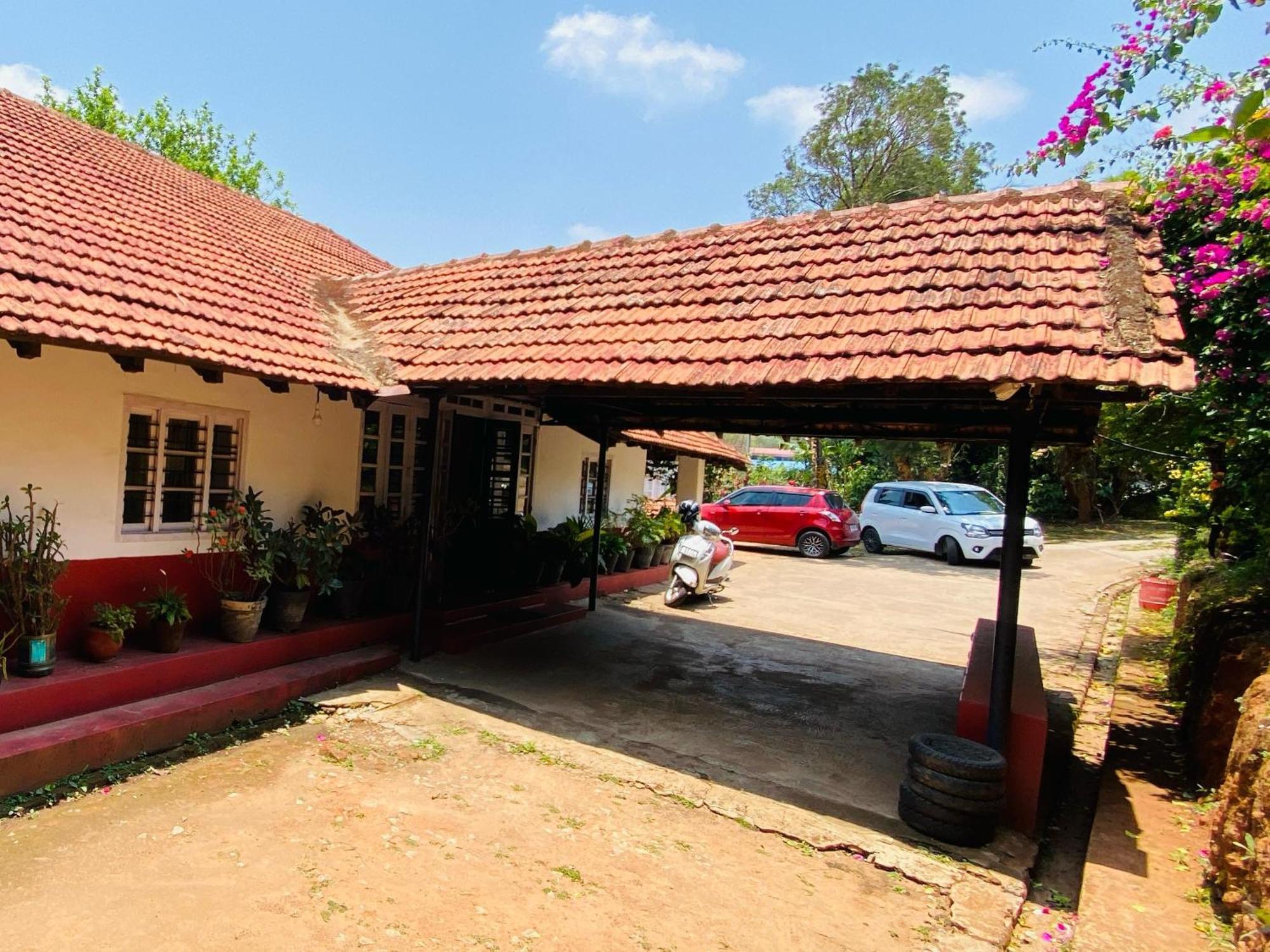 Coorg Daffodil Guesthouse ماديكيري المظهر الخارجي الصورة