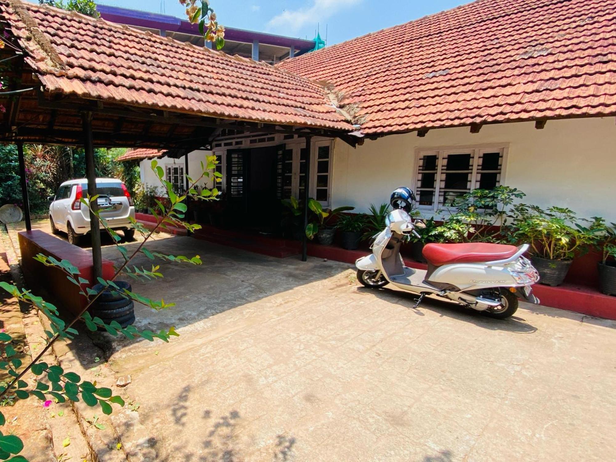 Coorg Daffodil Guesthouse ماديكيري المظهر الخارجي الصورة