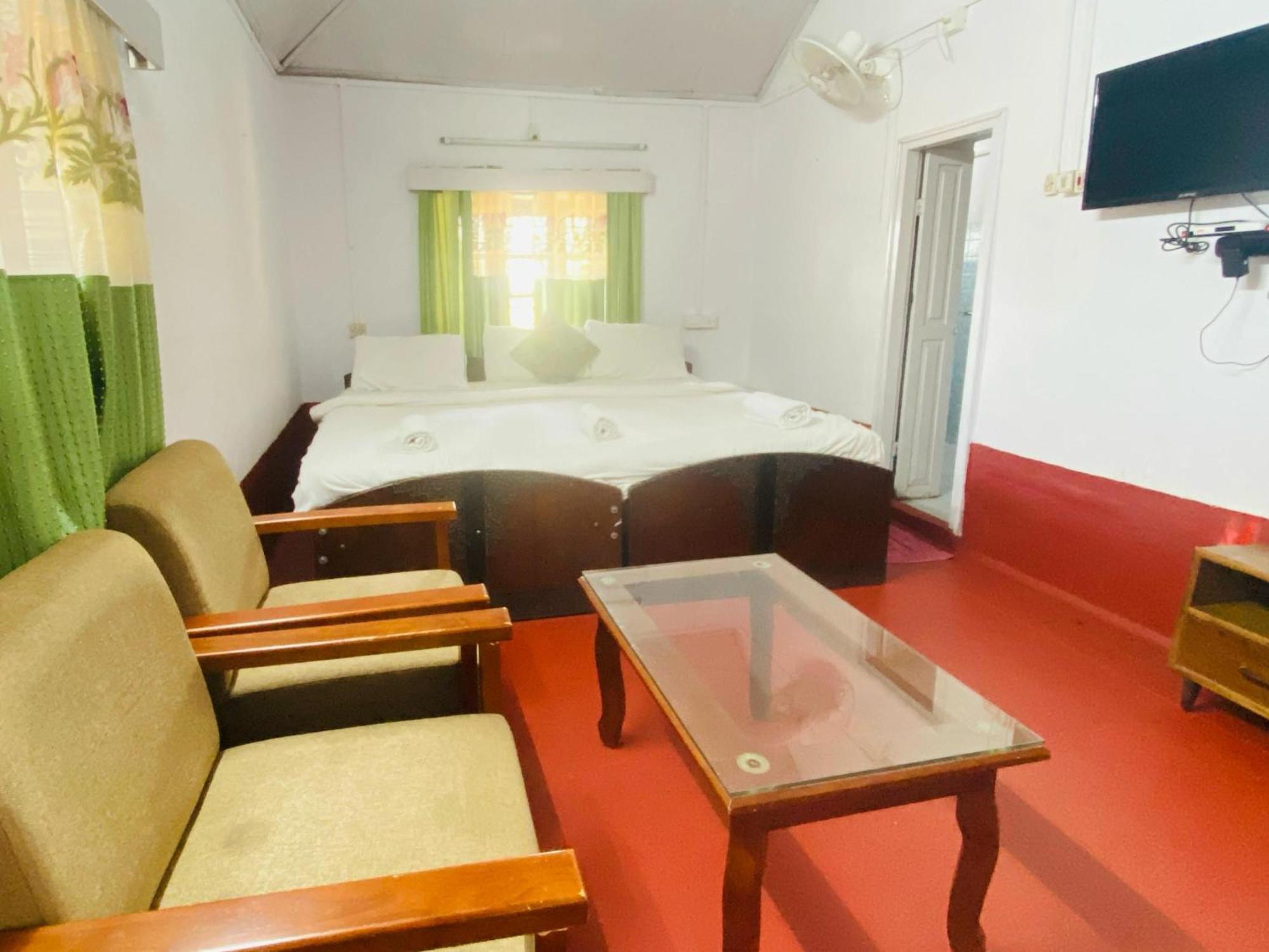 Coorg Daffodil Guesthouse ماديكيري المظهر الخارجي الصورة