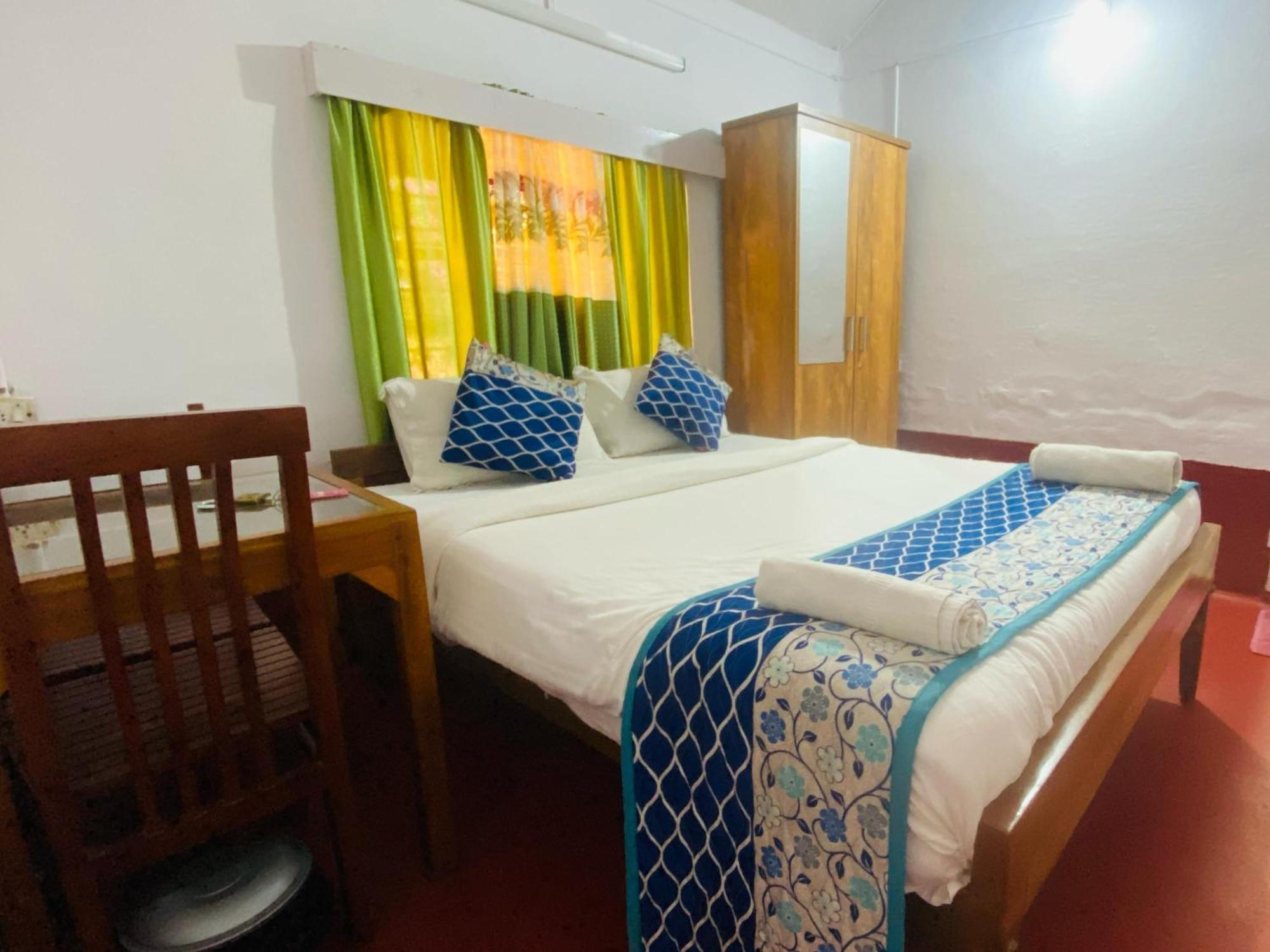 Coorg Daffodil Guesthouse ماديكيري المظهر الخارجي الصورة