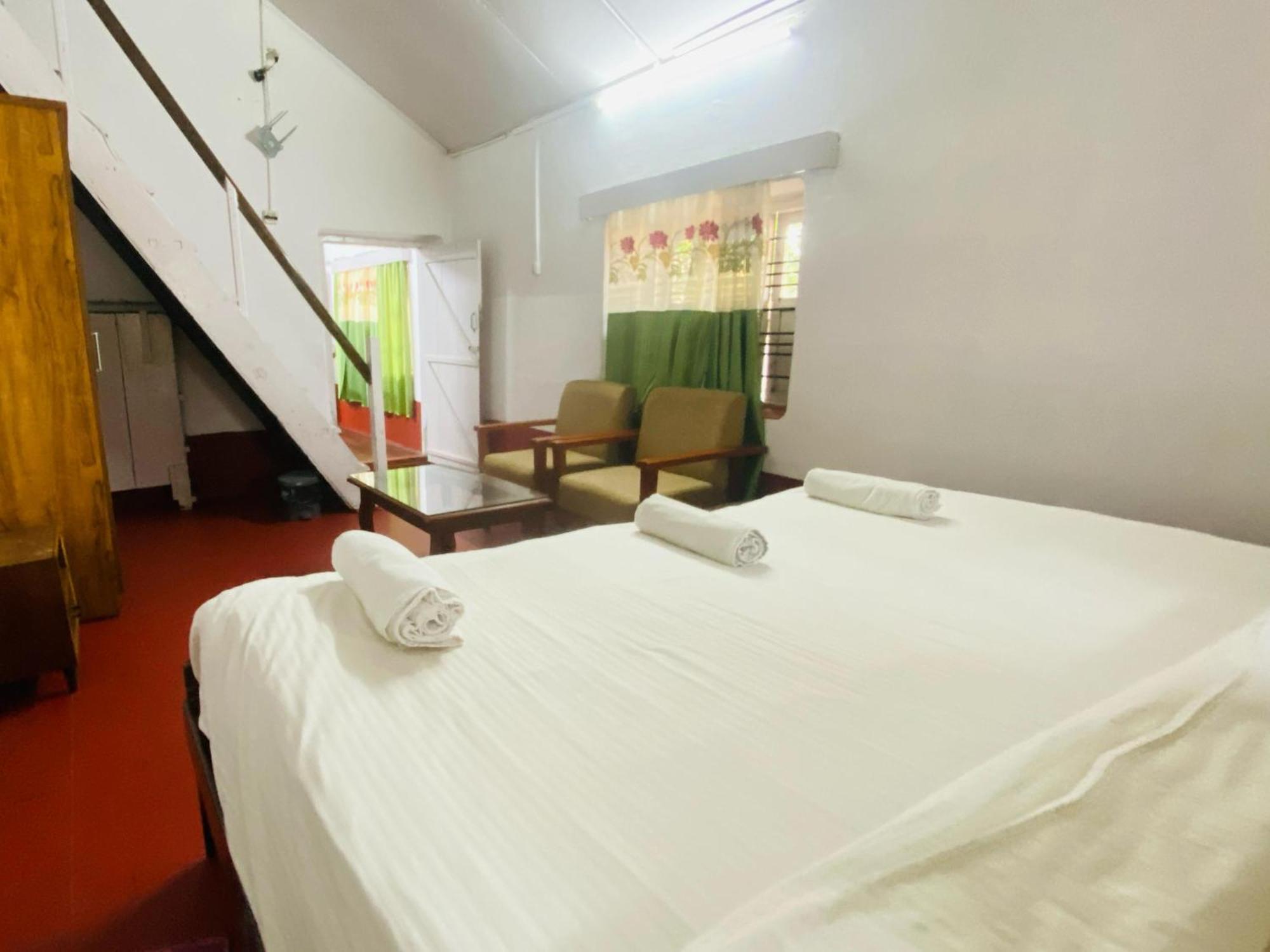 Coorg Daffodil Guesthouse ماديكيري المظهر الخارجي الصورة