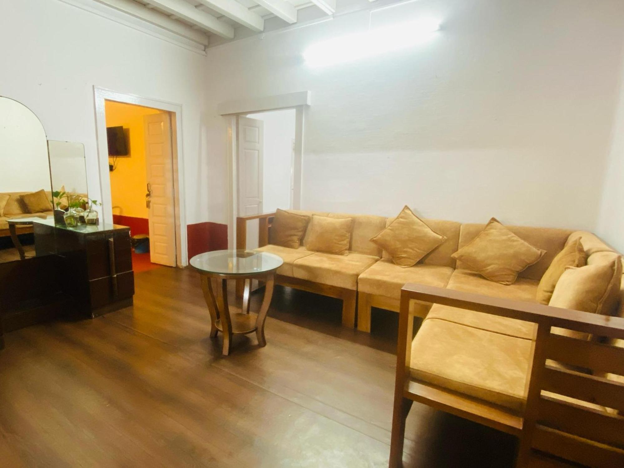 Coorg Daffodil Guesthouse ماديكيري المظهر الخارجي الصورة