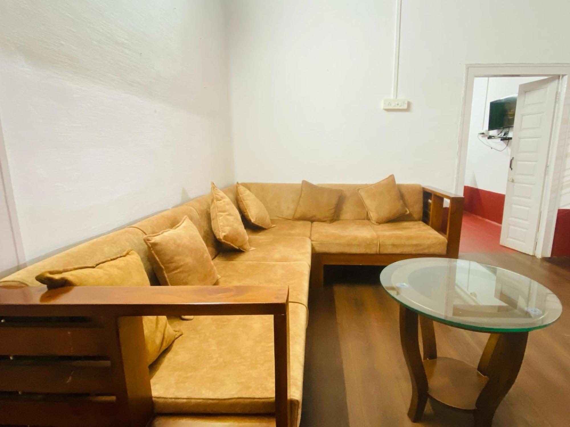 Coorg Daffodil Guesthouse ماديكيري المظهر الخارجي الصورة